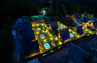 Happy Enjoy Bungalow Genel 2